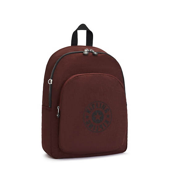 Kipling Curtis Medium Rugzak Bordeaux | BE 1526YX